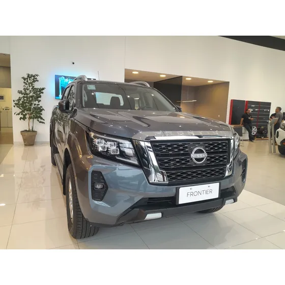 Nissan Frontier 2.3t Xe 4x2 Mt L22