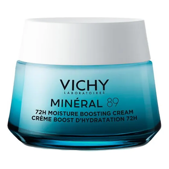Vichy Crema Mineral 89 Light 50ml