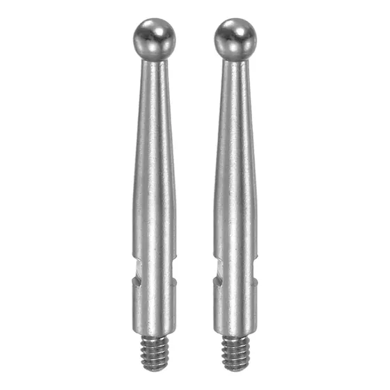 Punta Acero Hss Para Dial 2mm Diámetro Rosca M14x03 2 Unidad