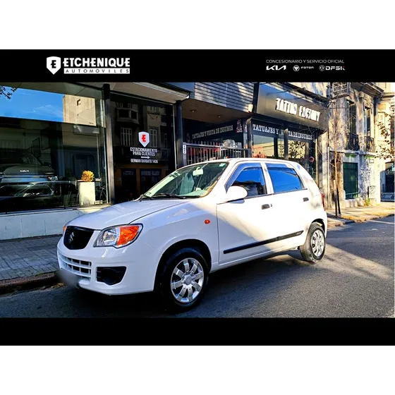 Suzuki Alto 1.0 K10 5p