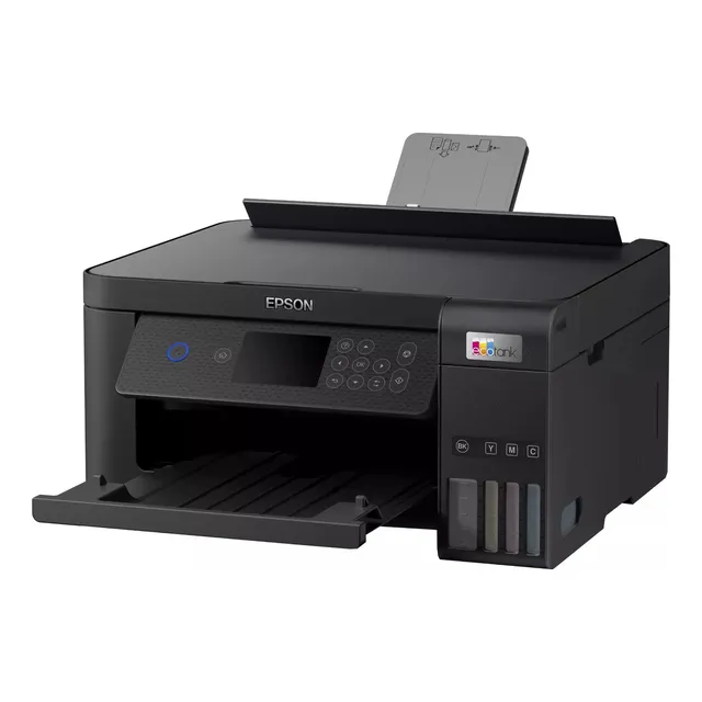Impresora Epson Multifuncion L4260 Wifi Usb M Color Negro