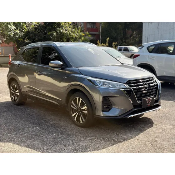 Nissan Kicks 1.6 Advance
