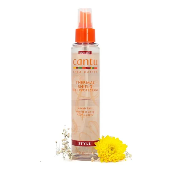 Protector Térmico Para Cabello Cantu 150ml Thermal Shield