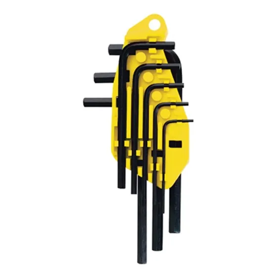 Juego De 8 Llaves Hexagonales 1.5 A 6mm (stanley-69251)