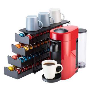 Porta Capsulas Nespresso,4 Niveles,capacidad 80 Capsulas Porta Capsulas Nespresso,4 Niveles,capacidad 80 Capsulas