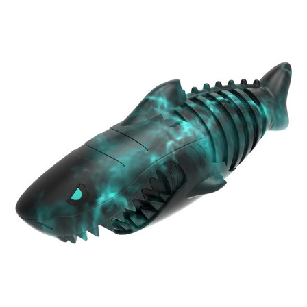 Brinquedo Cachorro Madog Shark Mordedor Borracha Resistente Brinquedo Cachorro Madog Shark Mordedor Borracha Resistente