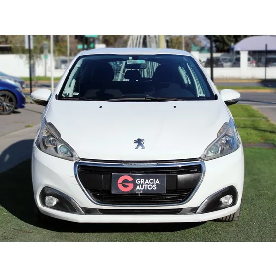 Peugeot 208 Active Puretech 1.2