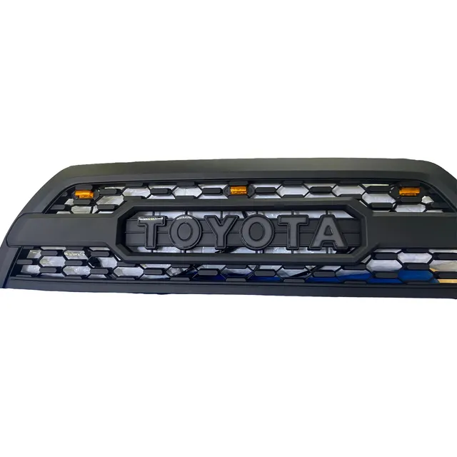 Persiana Trd Toyota 4runner 2006-2009 Viene Con Sus Luces
