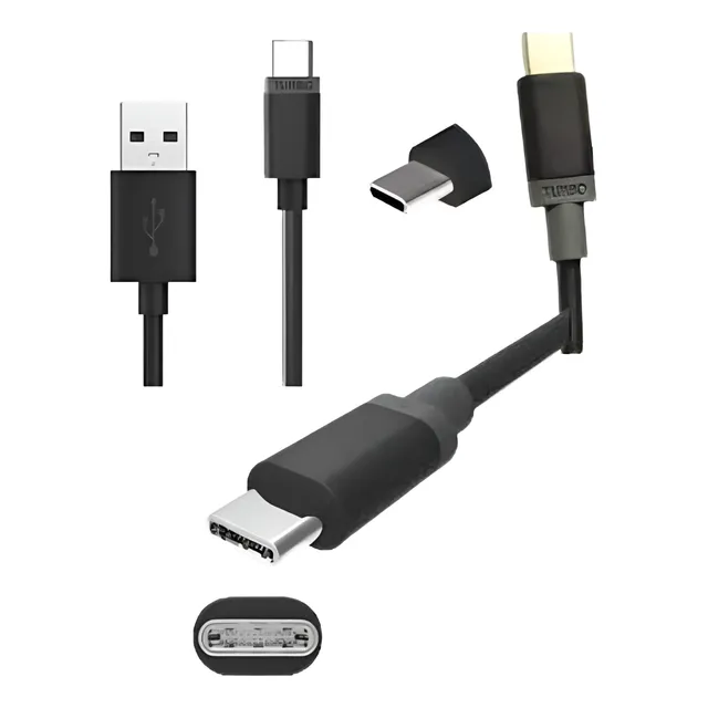 Ahorra En Pack X2 Cables Motorola Usb-c 3.0, ¡compra Ahora!