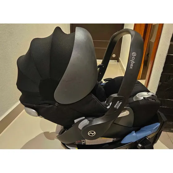 Autoasiento Portabebé Cybex Base Carro
