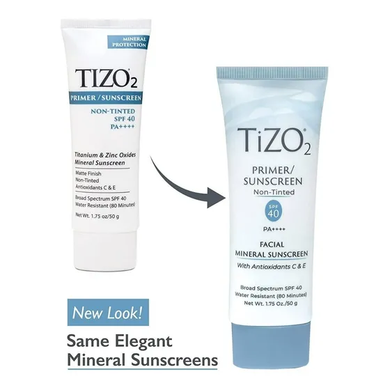 Protector solar Tizo Tizo 2 40FPS en crema