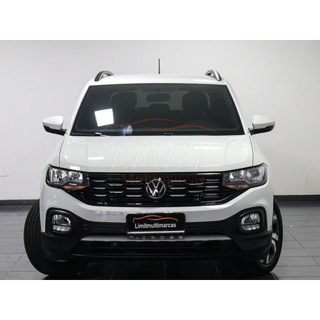 Volkswagen T-cross Comfortline 1.0 Tsi Flex 5p Aut. Volkswagen T-cross Comfortline 1.0 Tsi Flex 5p Aut.