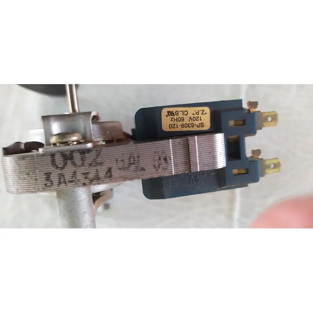 Ventilador Extractor De Microondas Usado