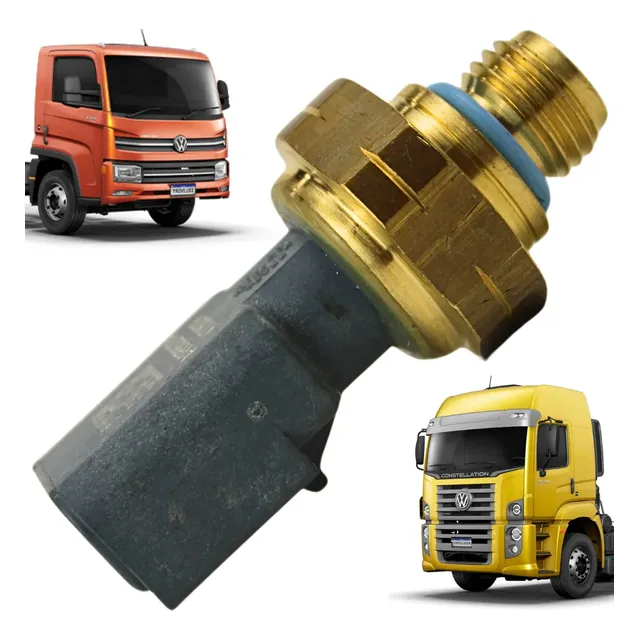 Sensor De Presión De Gases Egr Cummins 4928594  C  Isx Ism 