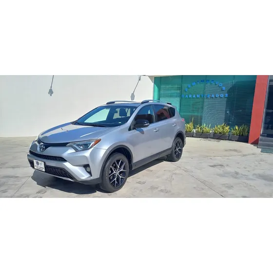 Toyota Rav4 2.5 Se 4wd At