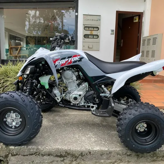 Yamaha Raptor 700 Nueva