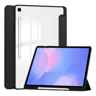 Capa Magnetica Para Galaxy Tab S10 Fe 10.9 Com Porta Caneta Capa Magnetica Para Galaxy Tab S10 Fe 10.9 Com Porta Caneta