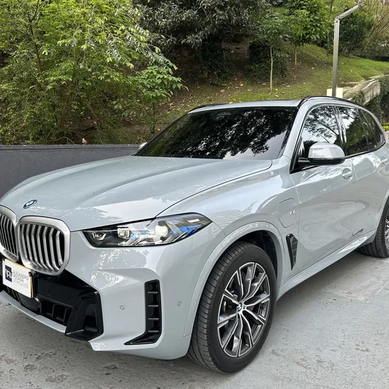 BMW X5 2026 Bmw X5 Xdrive 50e Paquete M Hibrido Enchufable