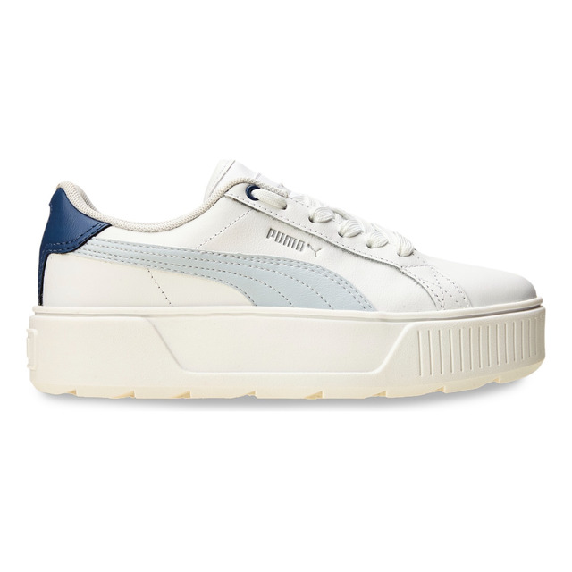 TĂŞnis Casual Feminino Karmen L Bdp Com Cano Baixo Puma TĂŞnis Casual Feminino Karmen L Bdp Com Cano Baixo Puma