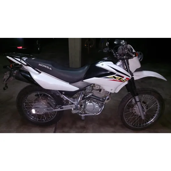 Honda Xr 125 L Excelente Estado. Radicada En Prov Bs As