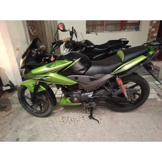 Honda Cbf 125