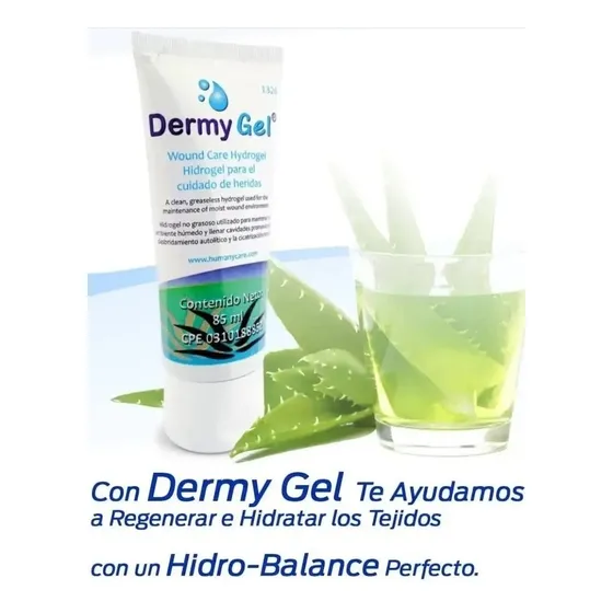 Dermygel  85g Tienda 