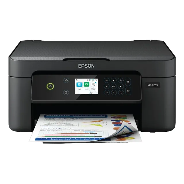 Impresora Multifunción A Color Epson Expression Home Xp-4205