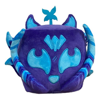 6 Juguete De Peluche Blox Fruits, No Incluye Código 6 Juguete De Peluche Blox Fruits, No Incluye Código