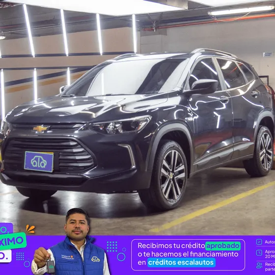 Chevrolet Tracker 2025 1.2 T Ls At