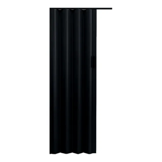 Puerta Plegadiza Económica 6mm Completa 70x200 Kit Plegable