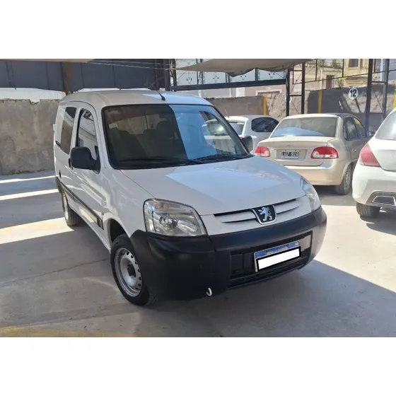 Peugeot Partner 1.6 Hdi Confort 5as