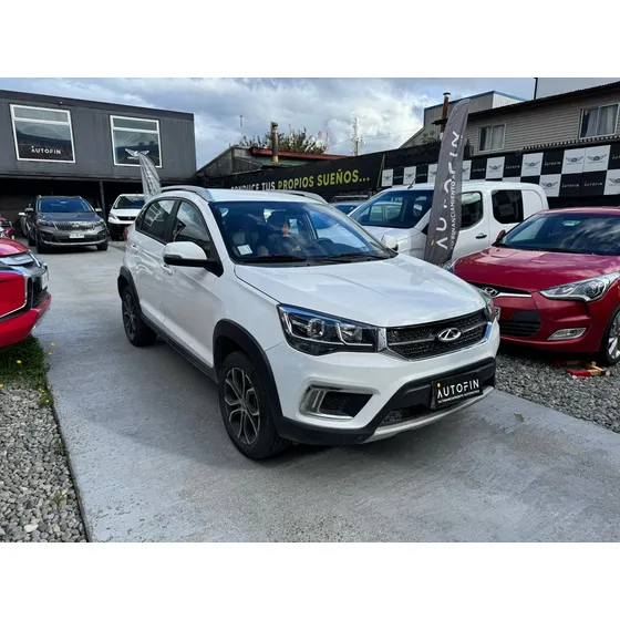 Chery Tiggo 2 1.5 Gls Mt