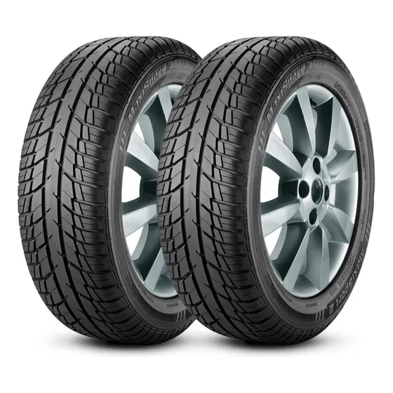 Kit 2 Neumaticos Maxisport 195/55 R15 85h