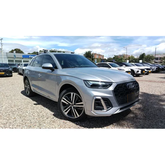 Audi Q5 Mhve Sline