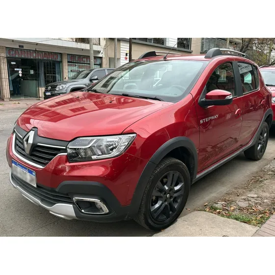 Renault Stepway 1.6 Intens Mt
