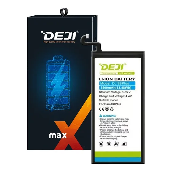 Bateria Compatible Con Samsung Galaxy S8 Plus 3500 Mah S8+