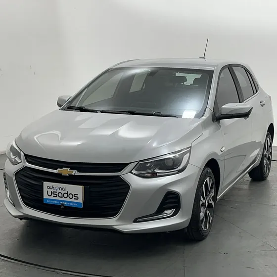 Chevrolet Onix 2023 Onix Premier Turbo 1.0 Aut 5p