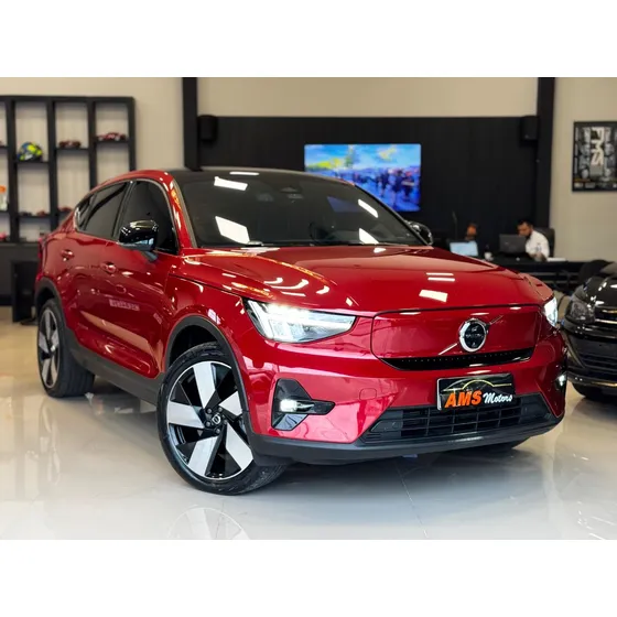 Volvo C40 8 Ultimate
