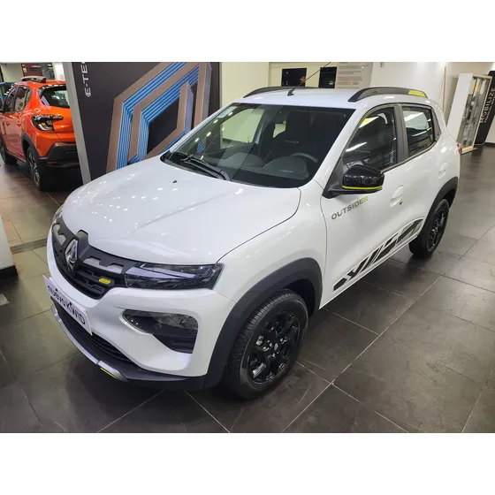 Renault Kwid 1.0 Sce 66cv Iconic Outsider