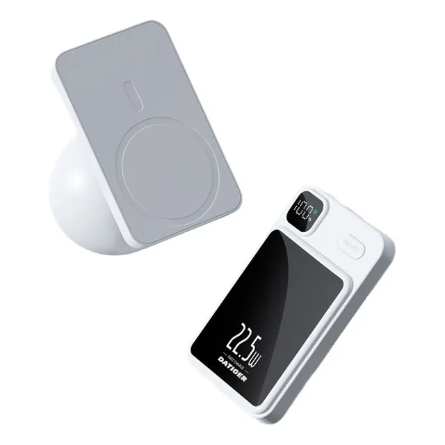 Cargador Batería Portatil Inalambrico 10000mah Para iPhone