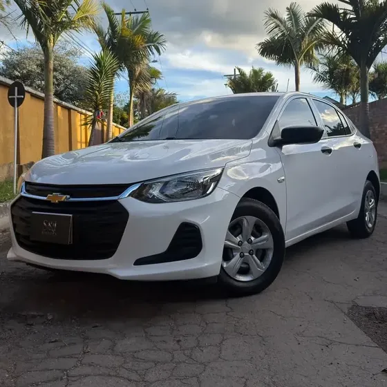 Chevrolet Onix 2021 1.0t Mecánica
