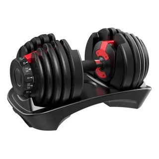 Halter AjustĂĄvel Dumbbell Academia RegulĂĄvel Fitness 24kg Halter AjustĂĄvel Dumbbell Academia RegulĂĄvel Fitness 24kg
