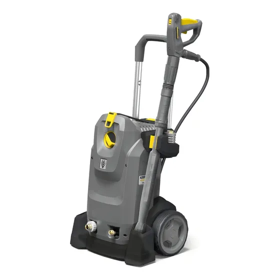 Hd 6/15 M | Hidrolavadora Agua Fría Kärcher® 4.2hp, 2175psi