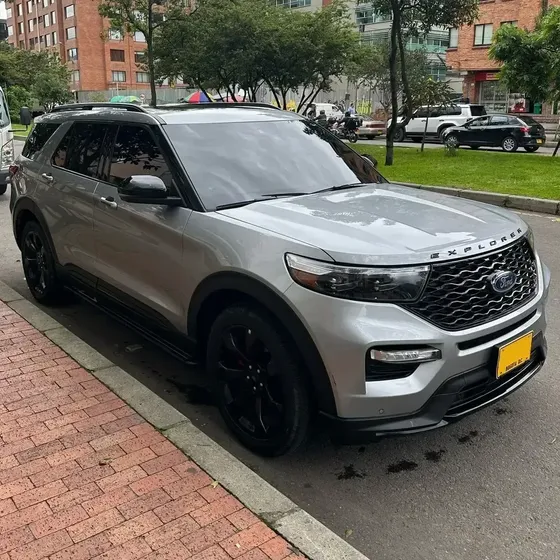 Ford Explorer 2023 Explorer St