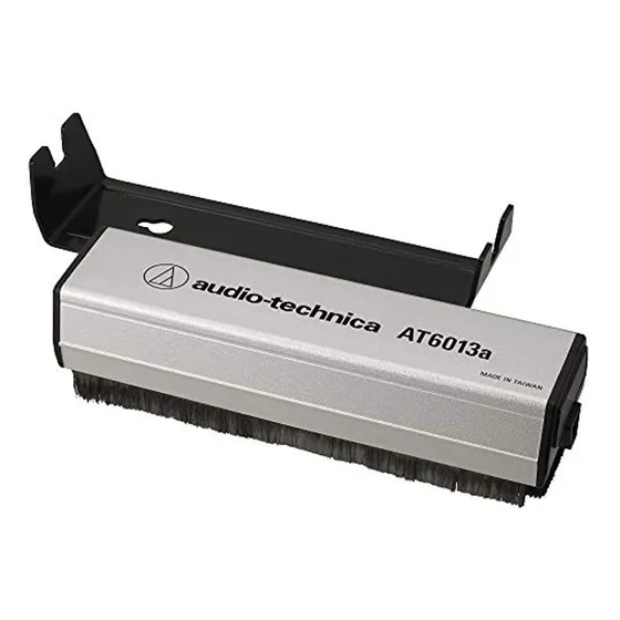 Audio-technica At6013a Limpiador De Registros Antiestatico