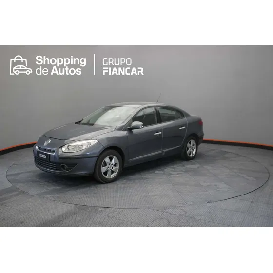 Renault Fluence 2.0 Privilege Mt