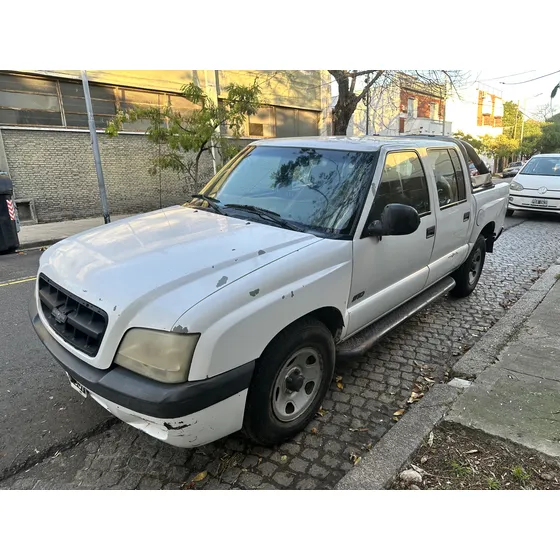 Chevrolet S10 2.8 4x2 Dc Dlx