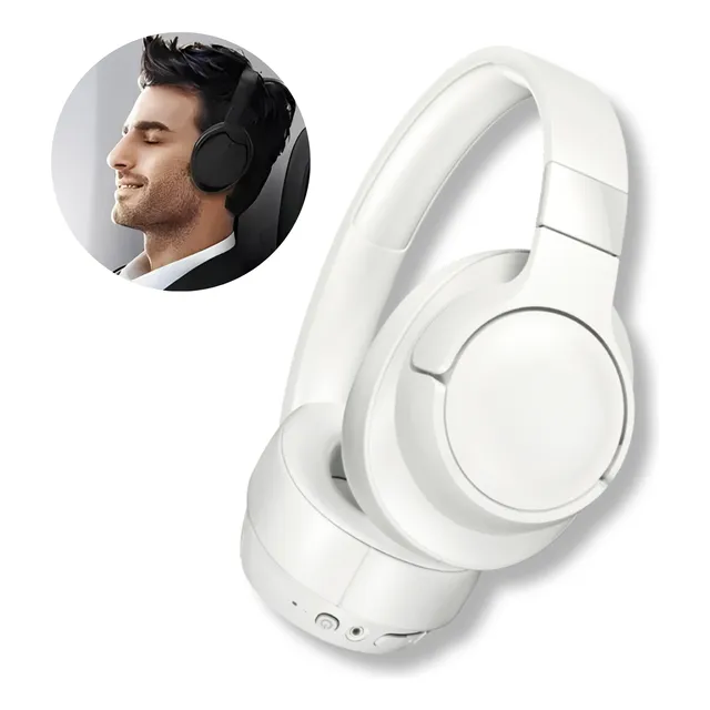 Headphone Over Ear Bluetooth Corrida C/ Microfone Super Bass
