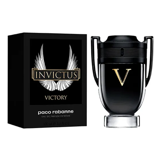 Paco Rabanne Invictus Victory Extreme Men Edp 100ml
