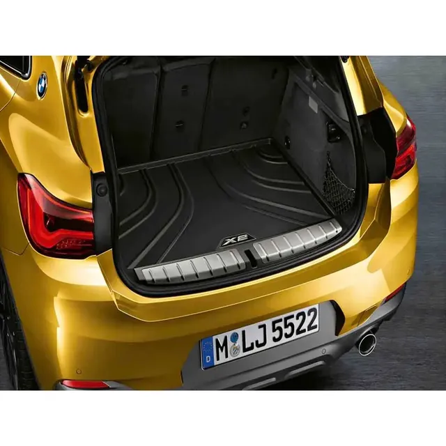 Piso De Goma Maletero Bmw Original X2